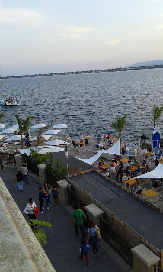 Bella Vita Syracuse Esterno foto