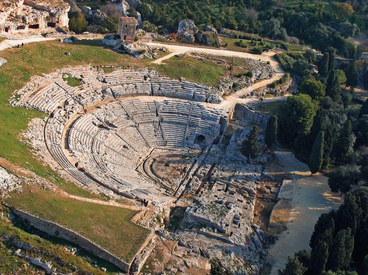 Bella Vita Syracuse Esterno foto