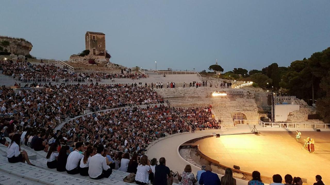 Bella Vita Syracuse Esterno foto