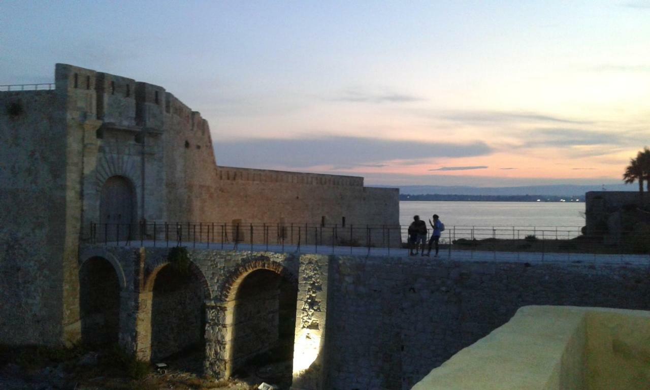 Bella Vita Syracuse Esterno foto