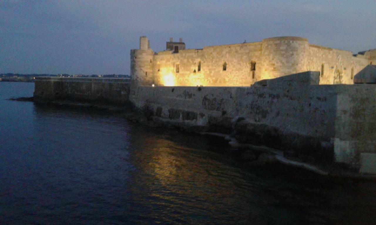 Bella Vita Syracuse Esterno foto